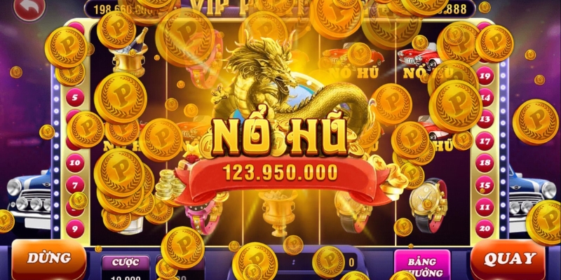Bí quyết chinh phục top game nổ hũ