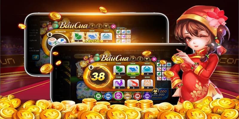 Các chiến thuật hiệu quả khi chơi nổ hũ bầu cua Go88