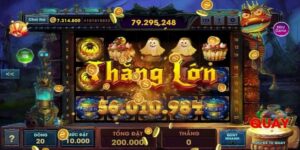 Các loại game nổ hũ 2025 phổ biến tại Go88