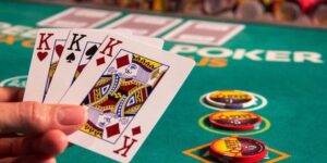 Cách chơi ba cây online chi tiết tại Go88