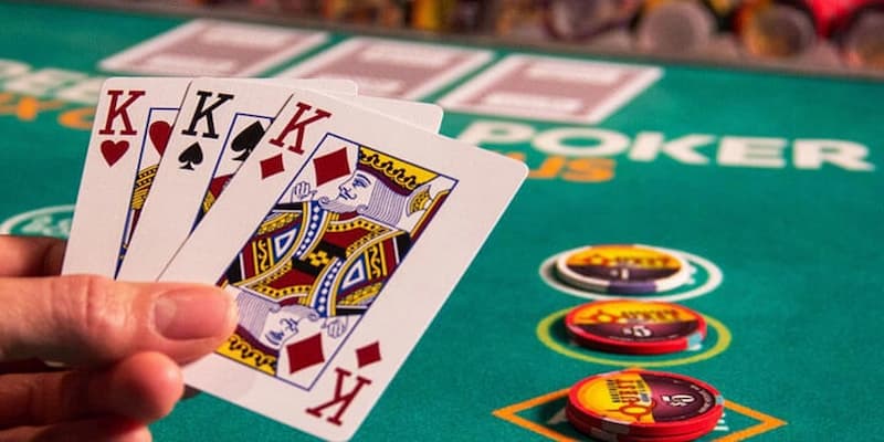 Cách chơi ba cây online chi tiết tại Go88