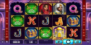 Cách chơi game nổ hũ aladdin tại Go88 hiệu quả