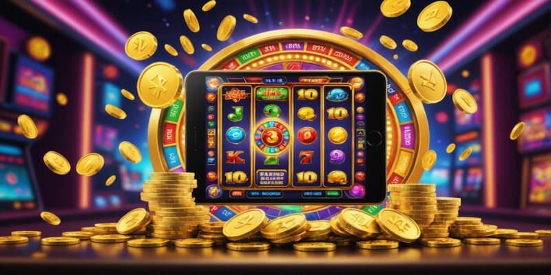 Cách chơi nổ hũ xin xăm tại Go88
