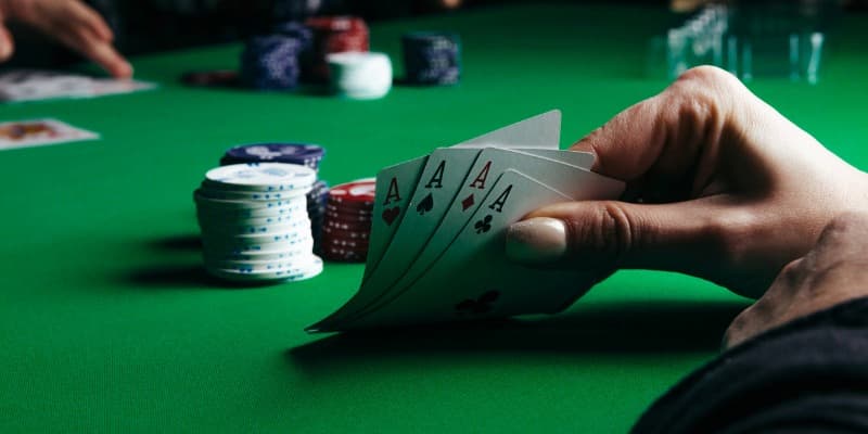 Cách sử dụng chip poker hiệu quả trong trò chơi