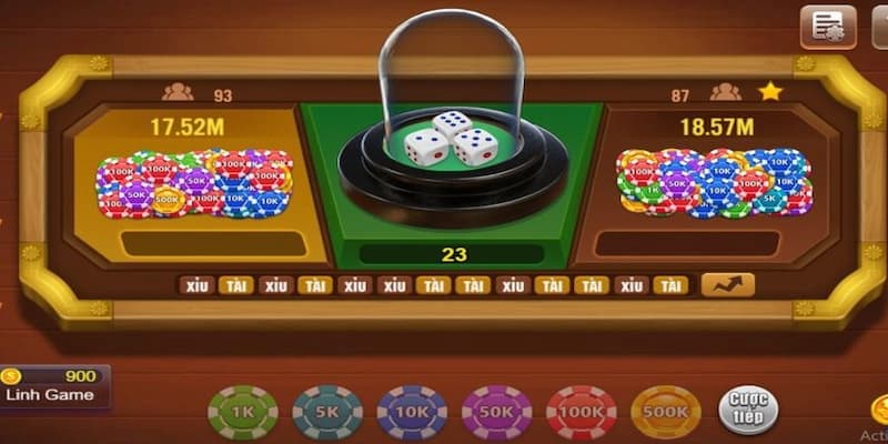 Cách thức vận hành và áp dụng chiến thuật câu bet tài xỉu