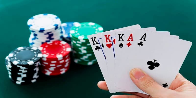 Cách vận dụng mẹo chơi phỏm tại Go88