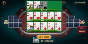 Chi tiết về các loại bài và sức mạnh trong mậu binh