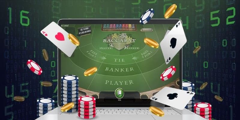 Chiến thuật chơi baccarat nâng cao dành cho bạn