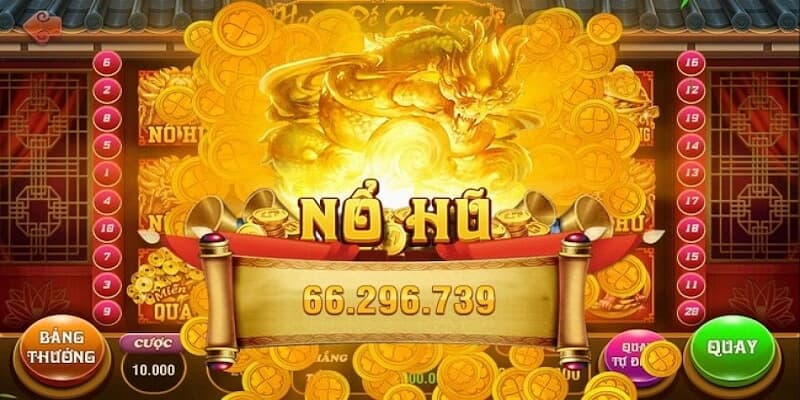 Chiến thuật giúp nâng cao cơ hội trúng nổ hũ online
