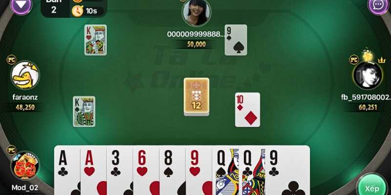 Chú ý một số điểm quan trọng khi tham gia tài phỏm online