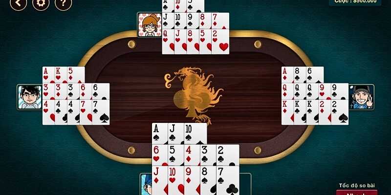Chú ý một số sai lầm cần tránh trong chơi mậu binh