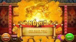 game nổ hũ uy tín