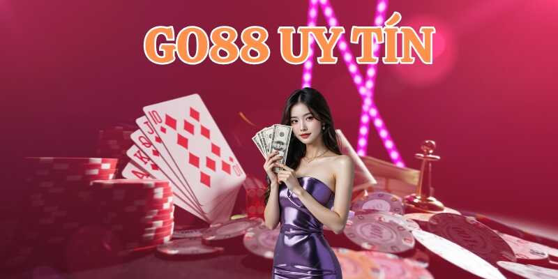 Giới thiệu điểm nổi bật của Go88 uy tín