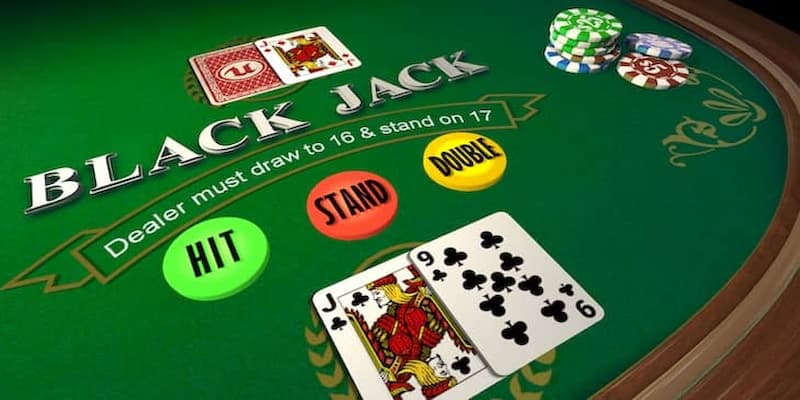 Giới thiệu tổng quan về blackjack