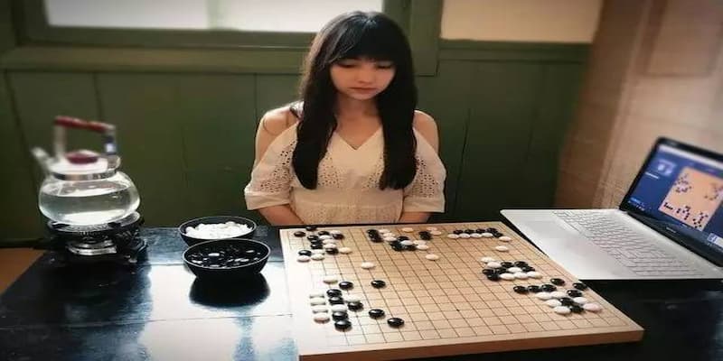Giới thiệu tổng quan về cách chơi cờ vây