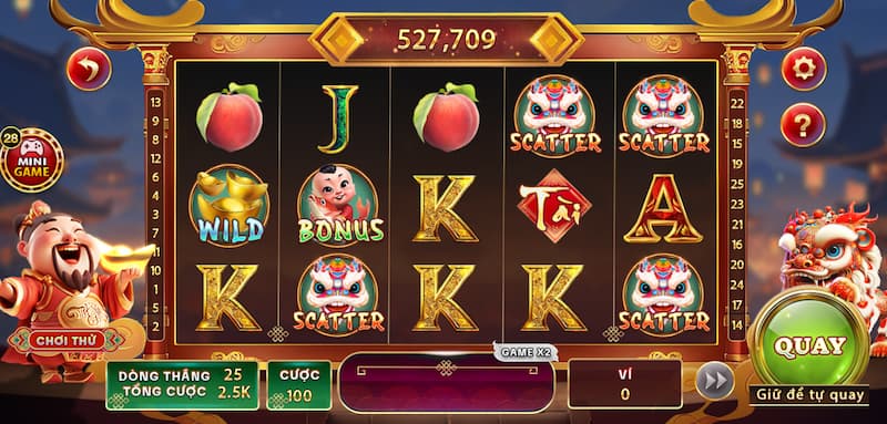 nổ hũ GO88 Giới thiệu tổng quan về game nổ hũ GO88