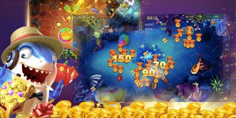Giới thiệu tổng quan về nổ hũ bắn cá tại Go88