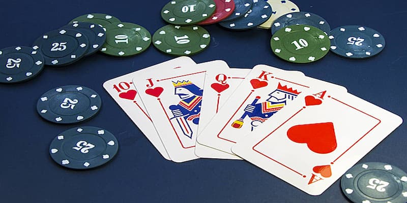Giới thiệu tổng quan về xì dách 2
