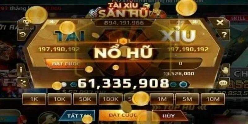 Giới thiệu về nổ hũ tài xỉu