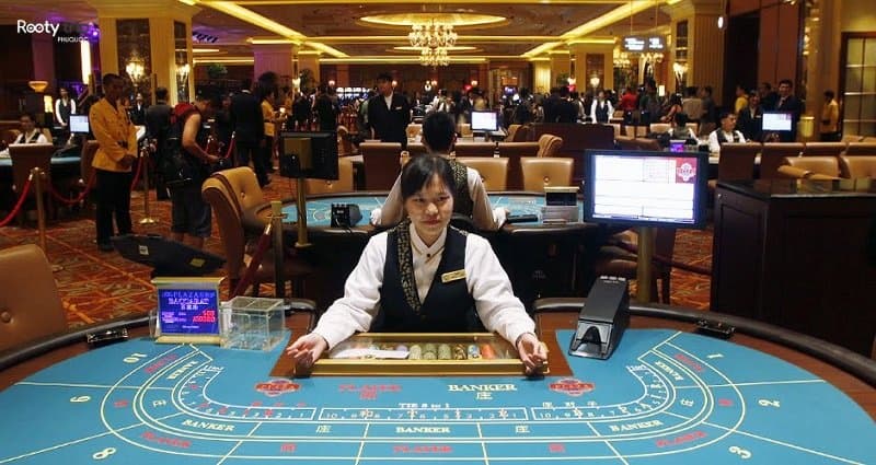 Hướng dẫn Hướng dẫn các trò chơi phổ biến trong casino