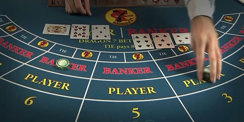 Hướng dẫn cách chơi baccarat tại Go88 hiệu quả