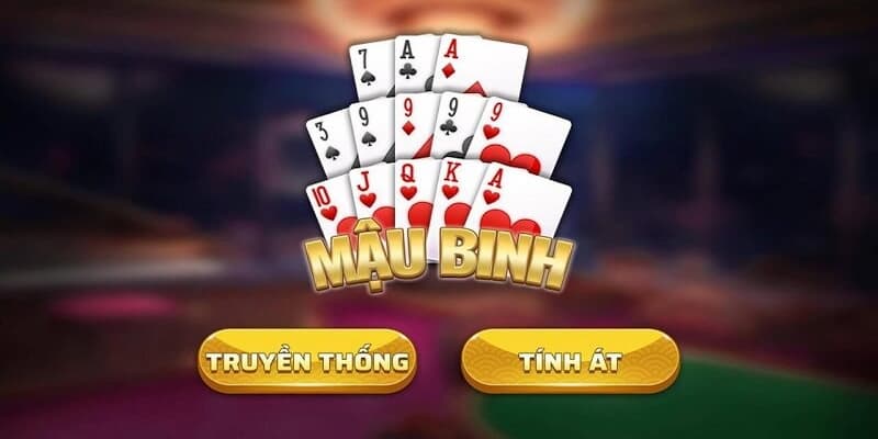Hướng dẫn cách chơi mậu binh tại Go88 chi tiết từng bước