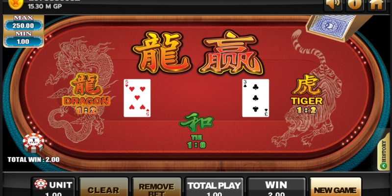 Hướng dẫn cách chơi rồng hổ Go88 chi tiết nhất