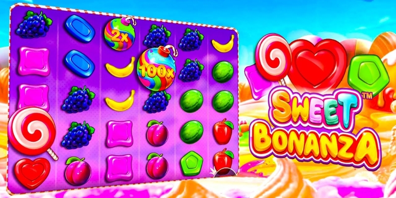 Hướng dẫn cách chơi Sweet Bonanza chi tiết nhất