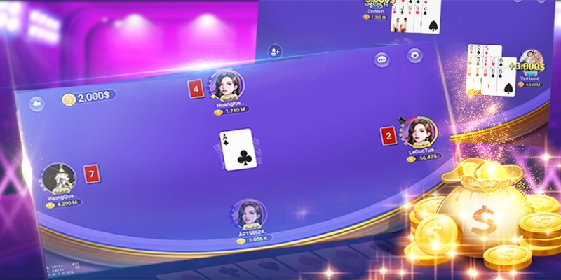 Hướng dẫn chơi game bài online đổi tiền thật