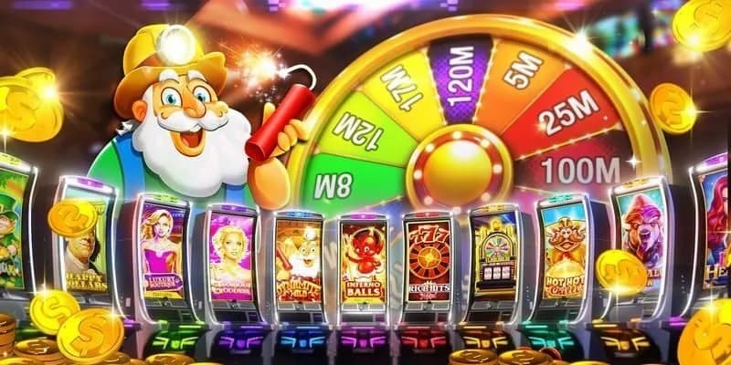 Hướng dẫn chơi nổ hũ CQ9 tại Go88 chi tiết