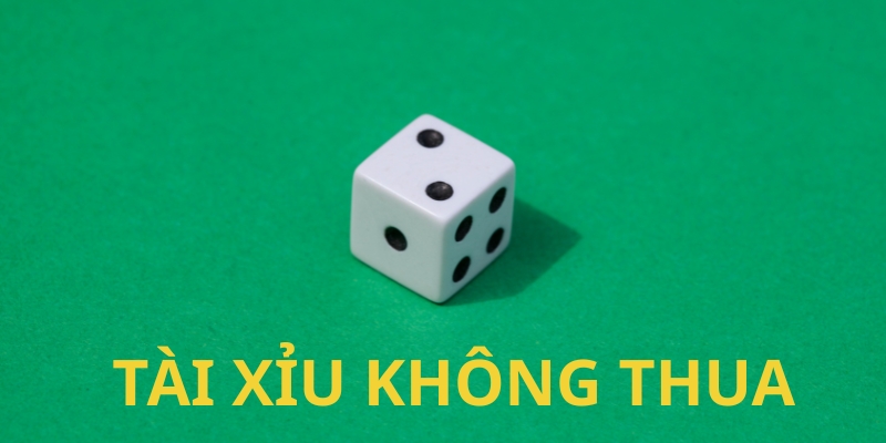 Hướng dẫn chơi tài xỉu không thua