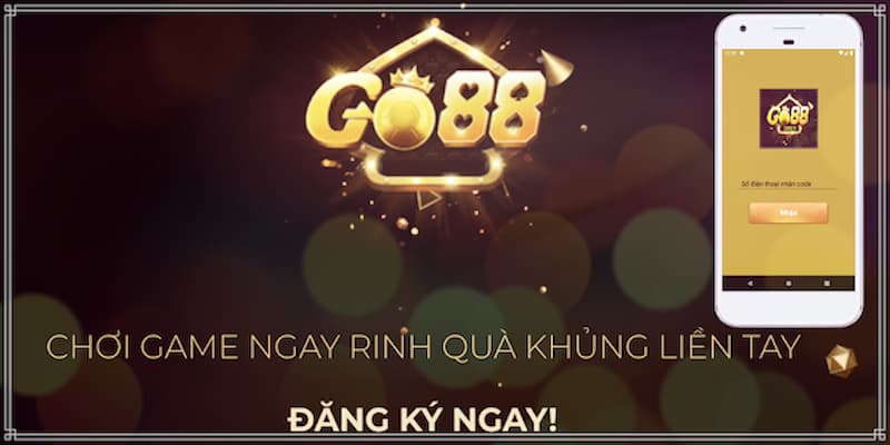 Game bài GO88 Hướng dẫn đăng ký game bài Go88