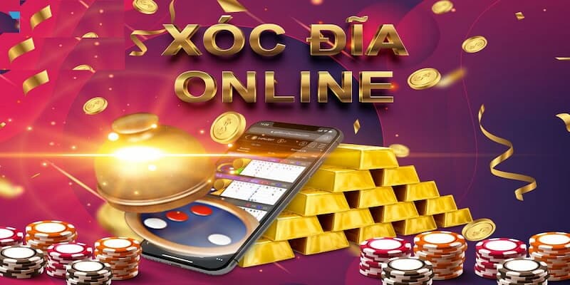 Hướng dẫn trang web chơi xóc đĩa trên Go88 chi tiết