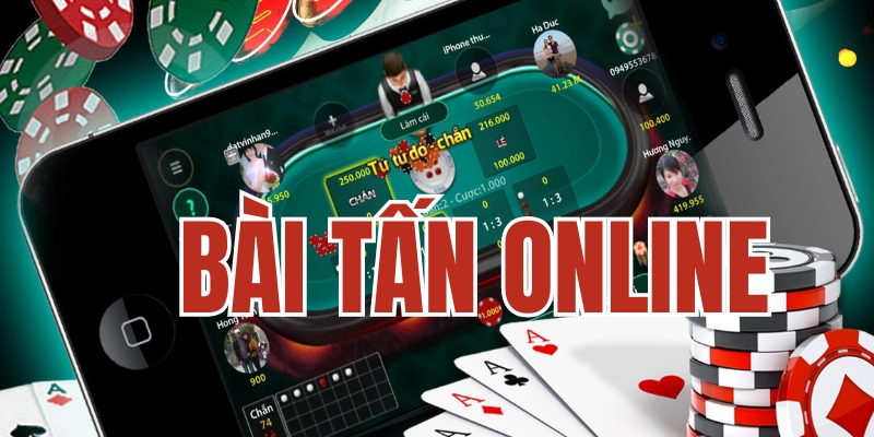 Tìm hiểu luật chơi bài tấn online