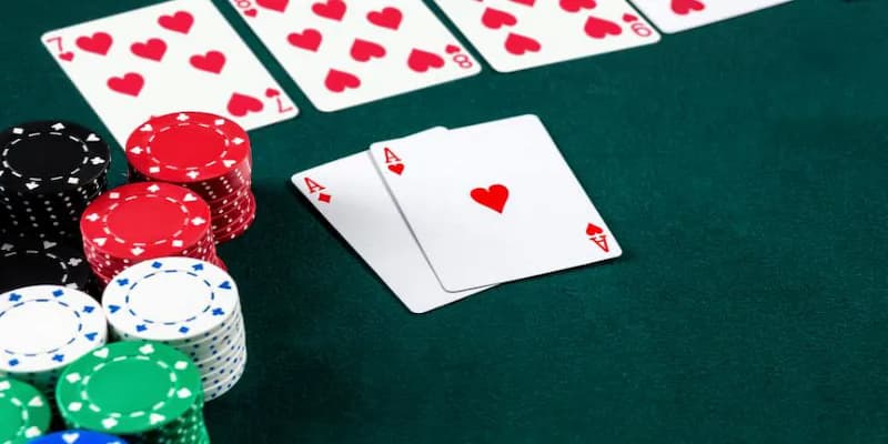 Luật chơi bài tố tôm chi tiết tại Go88