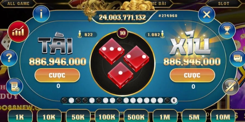 Những lưu ý khi chơi app tài xỉu uy tín