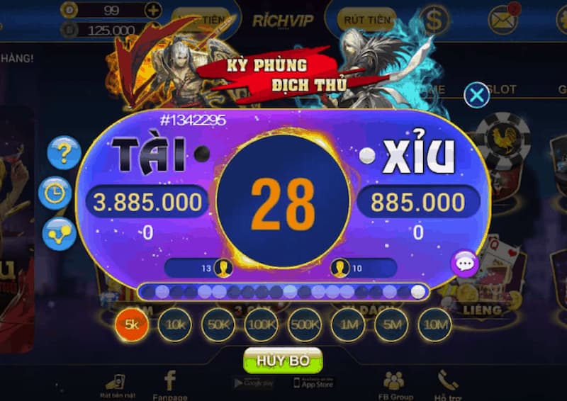 Tải Game Tài Xỉu Lưu ý khi tải game tài xỉu