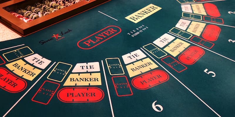 Lý do bạn nên chọn chơi baccarat tại Go88