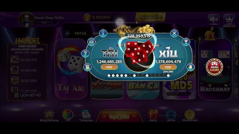 tài xỉu GO88 Lý do nên chọn tài xỉu GO88