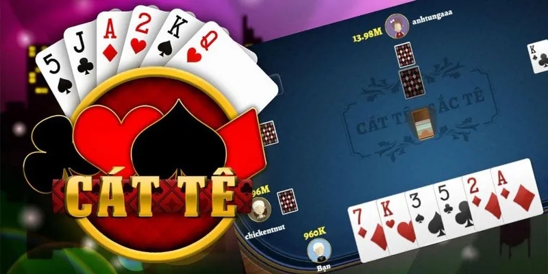 Mẹo đánh bài catte hiệu quả tại Go88