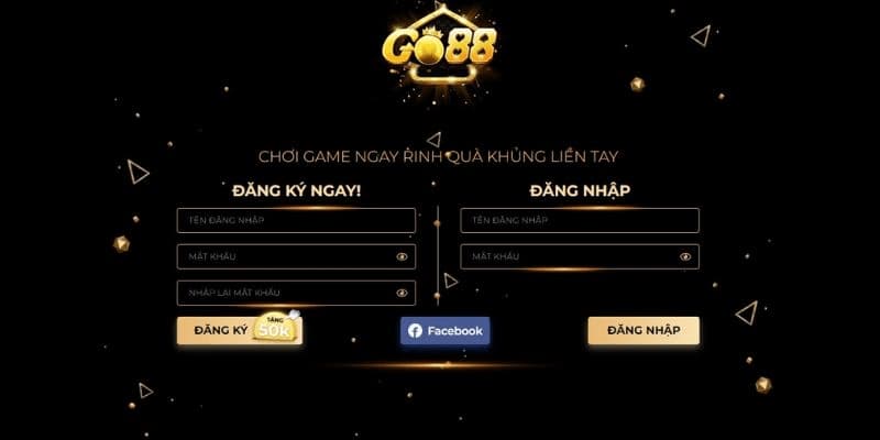 Hướng dẫn đăng nhập Go88 Mẹo hướng dẫn đăng nhập Go88