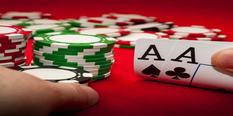 Mẹo tối ưu bet size poker tại Go88