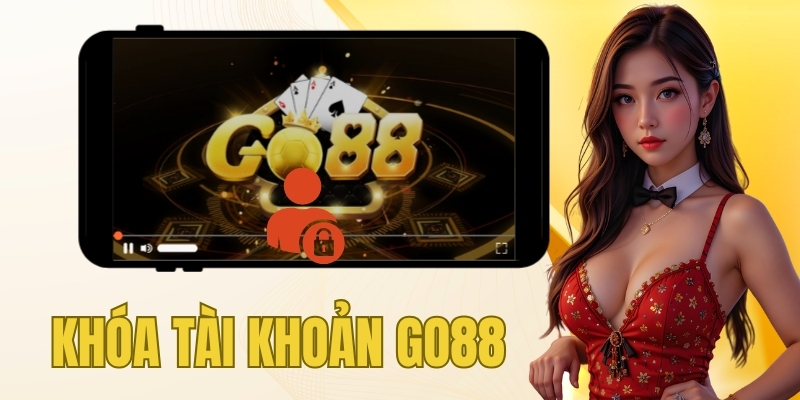 Những nguyên nhân dẫn đến khóa tài khoản Go88