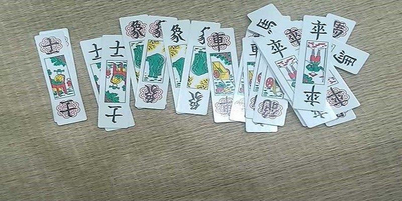 Những lưu ý khi chơi bài tam cúc