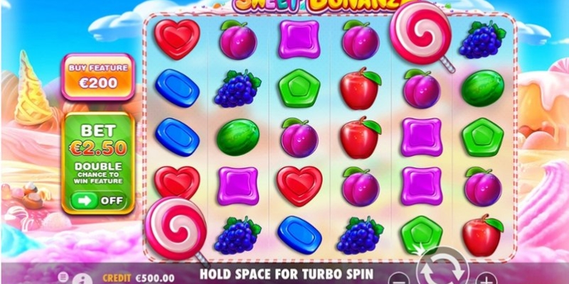 Những lý do nên chơi Sweet Bonanza tại GO88