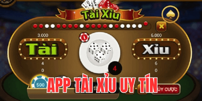 Những lý do nên chọn app tài xỉu uy tín