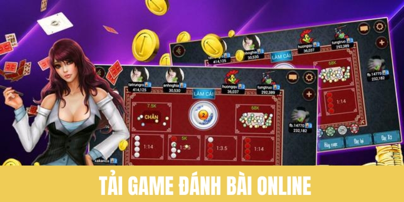 Những lý do nên tải game đánh bài online Go88