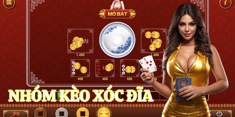 Những lý do nên tham gia nhóm kèo xóc đĩa