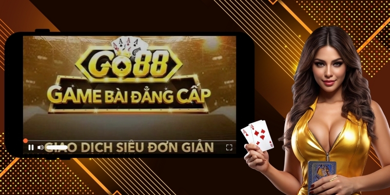 Những tính năng nổi bật của ứng dụng Go88