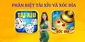 Phân biệt tài xỉu và xóc đĩa qua định nghĩa chung